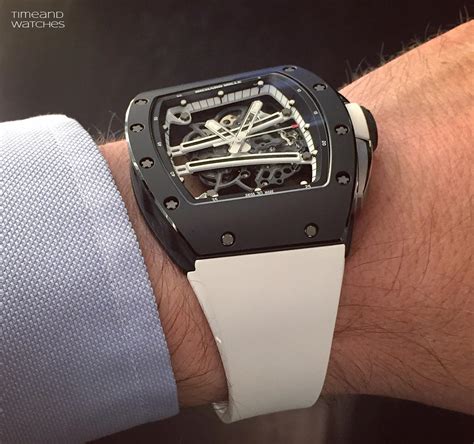 richard mille rm 61-01 prix|Richard Mille RM 61.